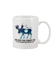 And Into The Forest I Go To Lose My Mind Mug tile