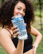 To Mother-In-Law You May Not Have Given Me Gift 20oz Tumbler aos-20oz-tumbler-lifestyle-front-92