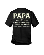Papa Definition Youth T-Shirt thumbnail