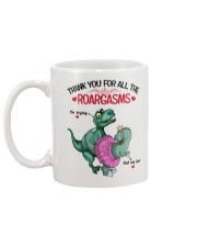 Thank you for all the roargasms - without name Mug back