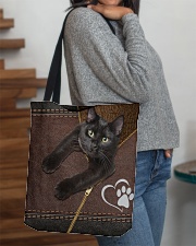 Cat Heart All-over Tote aos-all-over-tote-lifestyle-front-09