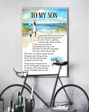 I Am Proud Of You Road Mom To Son 11x17 Poster lifestyle-poster-7