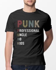 Punk - Uncle Classic T-Shirt lifestyle-mens-crewneck-front-13