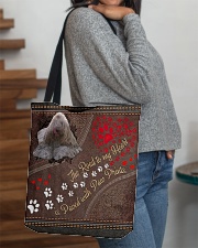 Komodor-dog-the-road-to-my-heart All-over Tote aos-all-over-tote-lifestyle-front-09