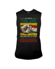 This Girl Who Kinda Stole My Heart - For Grandpa Sleeveless Tee tile