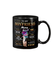 Personalized Name Love Every Moment To Boyfriend Mug front