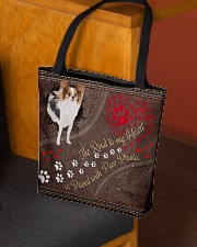 Papillon-dog-the-road-to-my-heart All-over Tote aos-all-over-tote-lifestyle-front-02