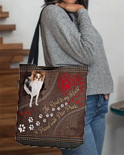 Papillon-dog-the-road-to-my-heart All-over Tote aos-all-over-tote-lifestyle-front-09