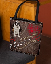 Saint-Bernard-dog-the-road-to-my-heart All-over Tote aos-all-over-tote-lifestyle-front-02