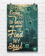 To The Ocean I Go To Lose My Mind 11x17 Poster aos-poster-portrait-11x17-lifestyle-17
