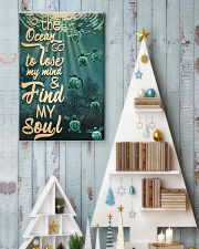 To The Ocean I Go To Lose My Mind 11x17 Poster lifestyle-holiday-poster-2