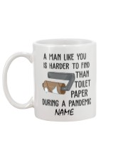 Personalized Name Man Like You Is Harder to find Mug back