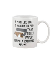 Personalized Name Man Like You Is Harder to find Mug front