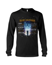 Grandson Lion Promise To love You For The Rest Long Sleeve Tee tile