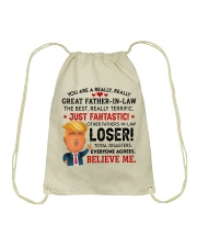 You're A Really Great FIL Fantastic - For FIL Drawstring Bag tile