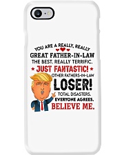 You're A Really Great FIL Fantastic - For FIL Phone Case tile