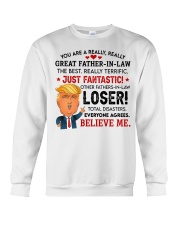 You're A Really Great FIL Fantastic - For FIL Crewneck Sweatshirt tile
