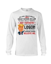 You're A Really Great FIL Fantastic - For FIL Long Sleeve Tee tile