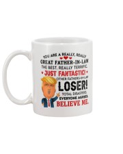 You're A Really Great FIL Fantastic - For FIL Mug back
