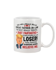 You're A Really Great FIL Fantastic - For FIL Mug front