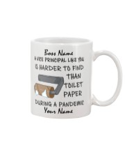 Personalized A Vice principal Like You Mug front