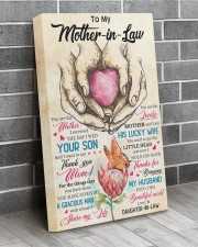 You Are The Mother I Received To Mother-In-Law 16x24 Gallery Wrapped Canvas Prints aos-canvas-pgw-16x24-lifestyle-front-06
