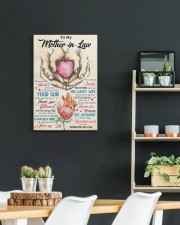 You Are The Mother I Received To Mother-In-Law 16x24 Gallery Wrapped Canvas Prints aos-canvas-pgw-16x24-lifestyle-front-19