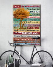 GD Be Brave Beautiful And Just Do Your Best GM 11x17 Poster lifestyle-poster-7