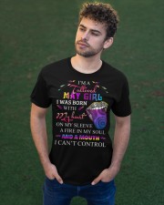 TATTOO CONTROL MOUTH May Classic T-Shirt apparel-classic-tshirt-lifestyle-front-43