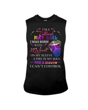 TATTOO CONTROL MOUTH May Sleeveless Tee tile