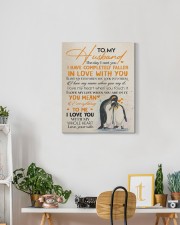 The Day I Met You I Have Completely To Husband 16x20 Gallery Wrapped Canvas Prints aos-canvas-pgw-16x20-lifestyle-front-03