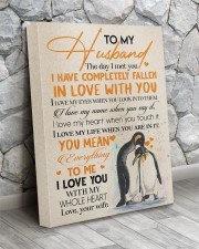 The Day I Met You I Have Completely To Husband 16x20 Gallery Wrapped Canvas Prints aos-canvas-pgw-16x20-lifestyle-front-13