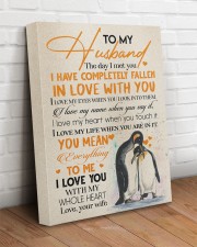 The Day I Met You I Have Completely To Husband 16x20 Gallery Wrapped Canvas Prints aos-canvas-pgw-16x20-lifestyle-front-14