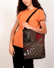Italian-Greyhound-dog-the-road-to-my-heart All-over Tote aos-all-over-tote-lifestyle-front-07