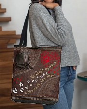Italian-Greyhound-dog-the-road-to-my-heart All-over Tote aos-all-over-tote-lifestyle-front-09