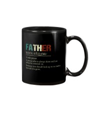 Father Definition Mug tile