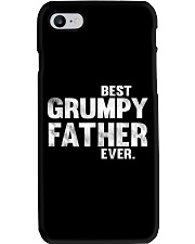 Best Grumpy Father Ever Phone Case thumbnail