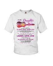 Today Is A Good Day Mom To Daughter Youth T-Shirt tile
