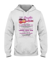 Today Is A Good Day Mom To Daughter Hooded Sweatshirt tile