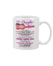 Today Is A Good Day Mom To Daughter Mug tile