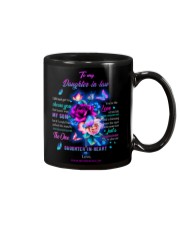 I Did Not Get To Choose You - To Daughter-In-Law Mug tile