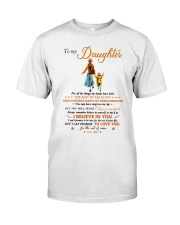 All The Thing May Hands Have Held Mom To Daughter Classic T-Shirt tile