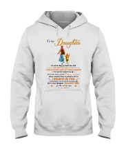 All The Thing May Hands Have Held Mom To Daughter Hooded Sweatshirt tile