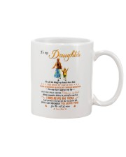 All The Thing May Hands Have Held Mom To Daughter Mug tile