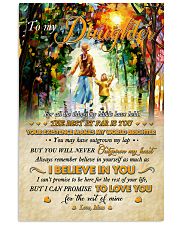 All The Thing May Hands Have Held Mom To Daughter Vertical Poster tile