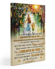 All The Thing May Hands Have Held Mom To Daughter Gallery Wrapped Canvas Prints tile