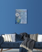 In Loving Memory Of A Very Special Husband 11x14 Gallery Wrapped Canvas Prints aos-canvas-pgw-11x14-lifestyle-front-06