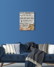Wherever Your Journey In Life May Take To Daughter 11x14 Gallery Wrapped Canvas Prints aos-canvas-pgw-11x14-lifestyle-front-06