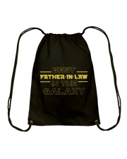 Best Father-In-Law In The Galaxy - For FIL Drawstring Bag tile