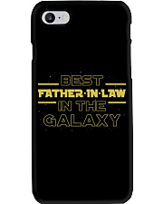 Best Father-In-Law In The Galaxy - For FIL Phone Case tile